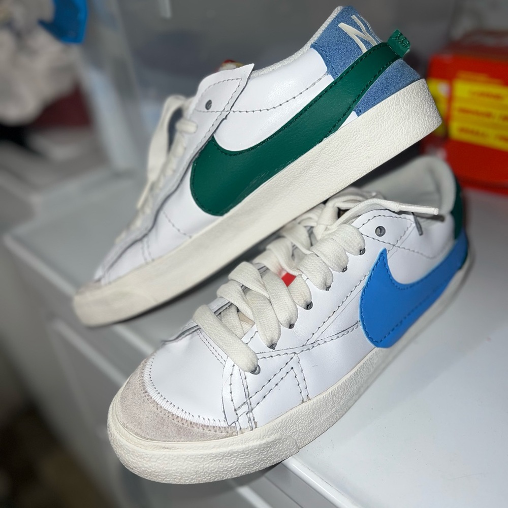 Nike WB Blazer Low ‘77 Jumbo, 10.5